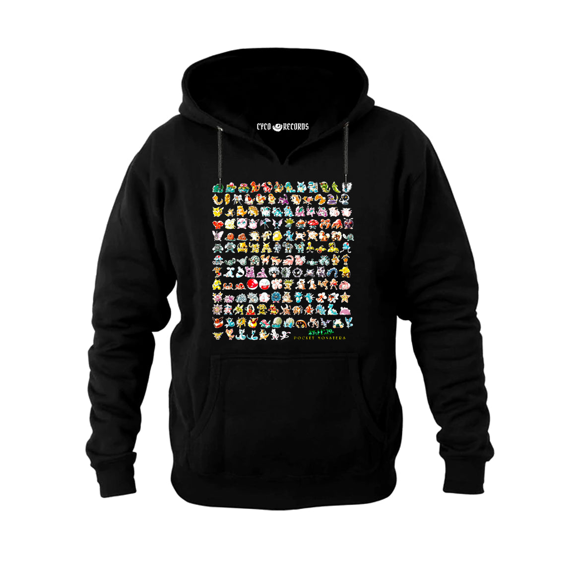 Pokemon - Pokemon Kanto - Poleron Canguro