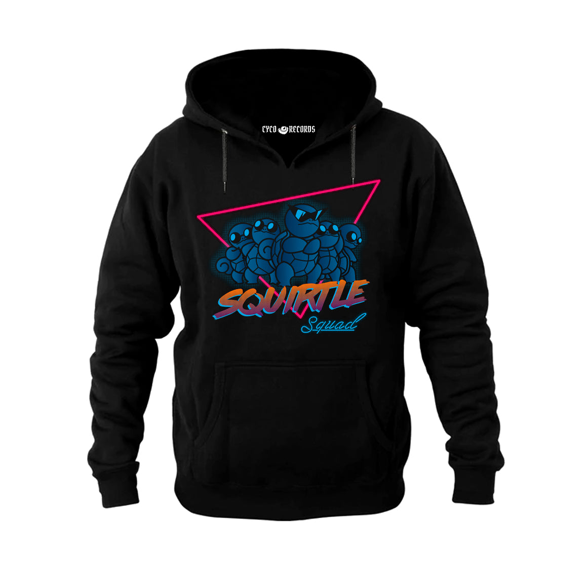 Pokemon - Squirtle Squad - Poleron Canguro