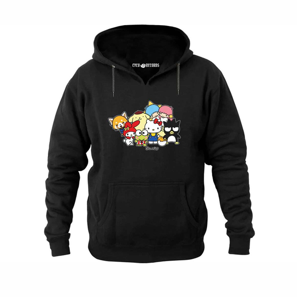 Sanrio - Hello Kitty - Poleron Canguro