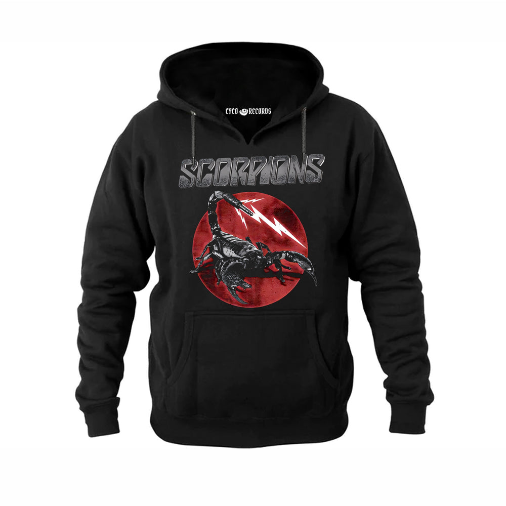 Scorpions - plug - Poleron Canguro