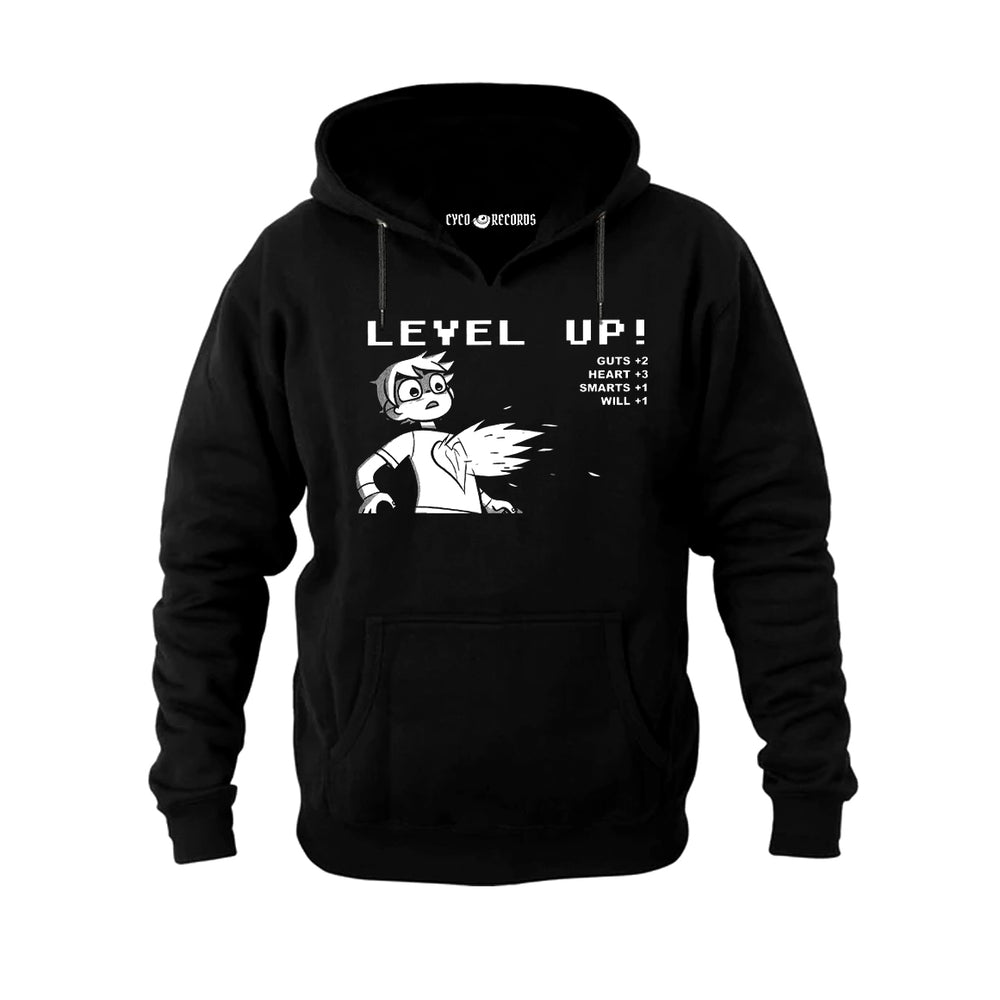 Scott Pilgrim - Level Up - Poleron Canguro