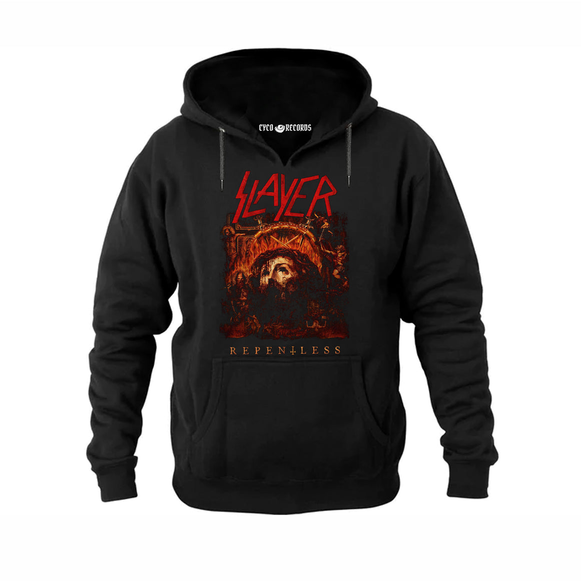 Slayer - Repentless - Poleron Canguro