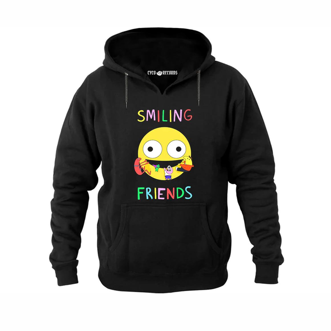 Smiling Friends - Poster - Poleron Canguro