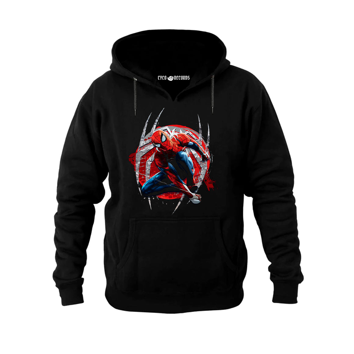 Spiderman - Spiderman Marvel - Poleron Canguro