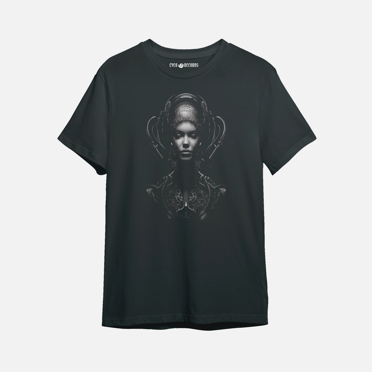 Astronauta Giger 1 - IA - Polera