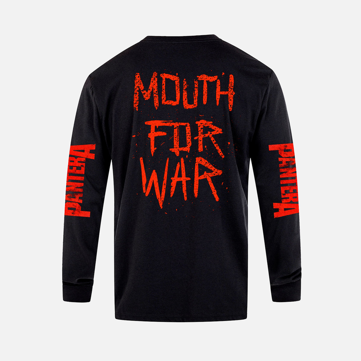 Pantera - Mouth for War - Polera Manga Larga