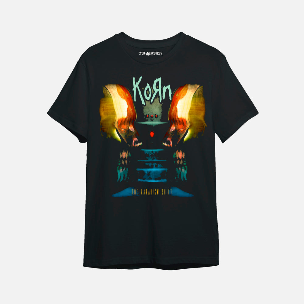 Korn - The Paradigm Shift - Polera