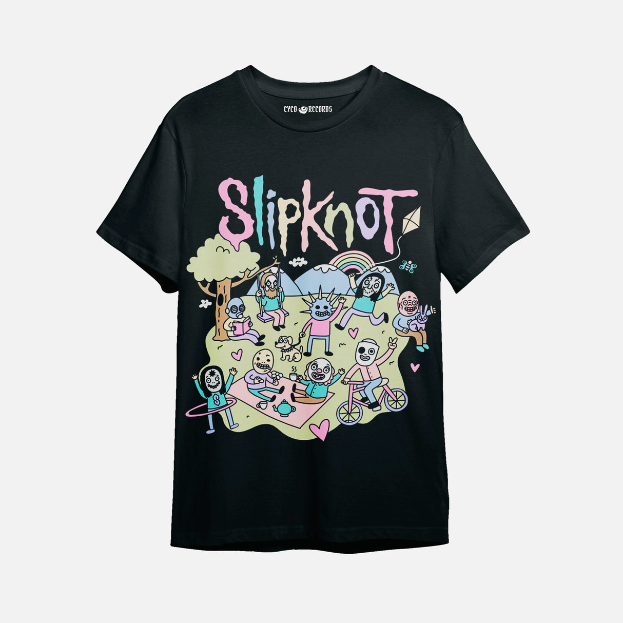 Slipknot - Pícnic - Polera