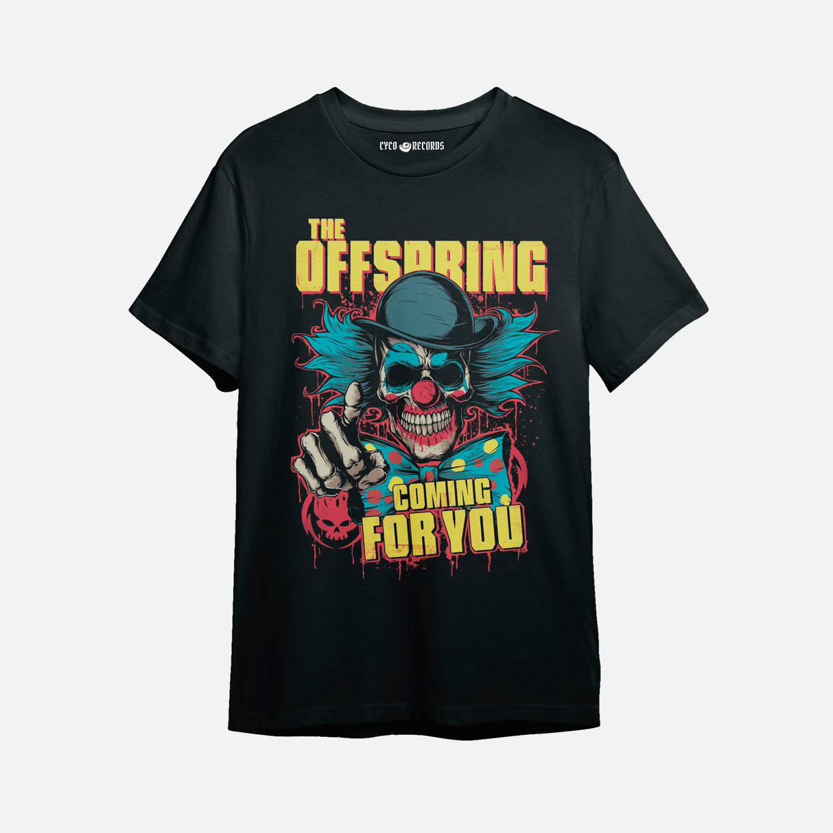 The Offspring - Coming For You - Polera