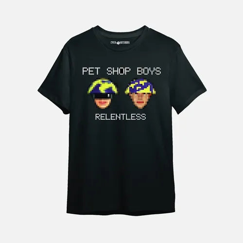 Pet Shop Boys - Relentless - Polera