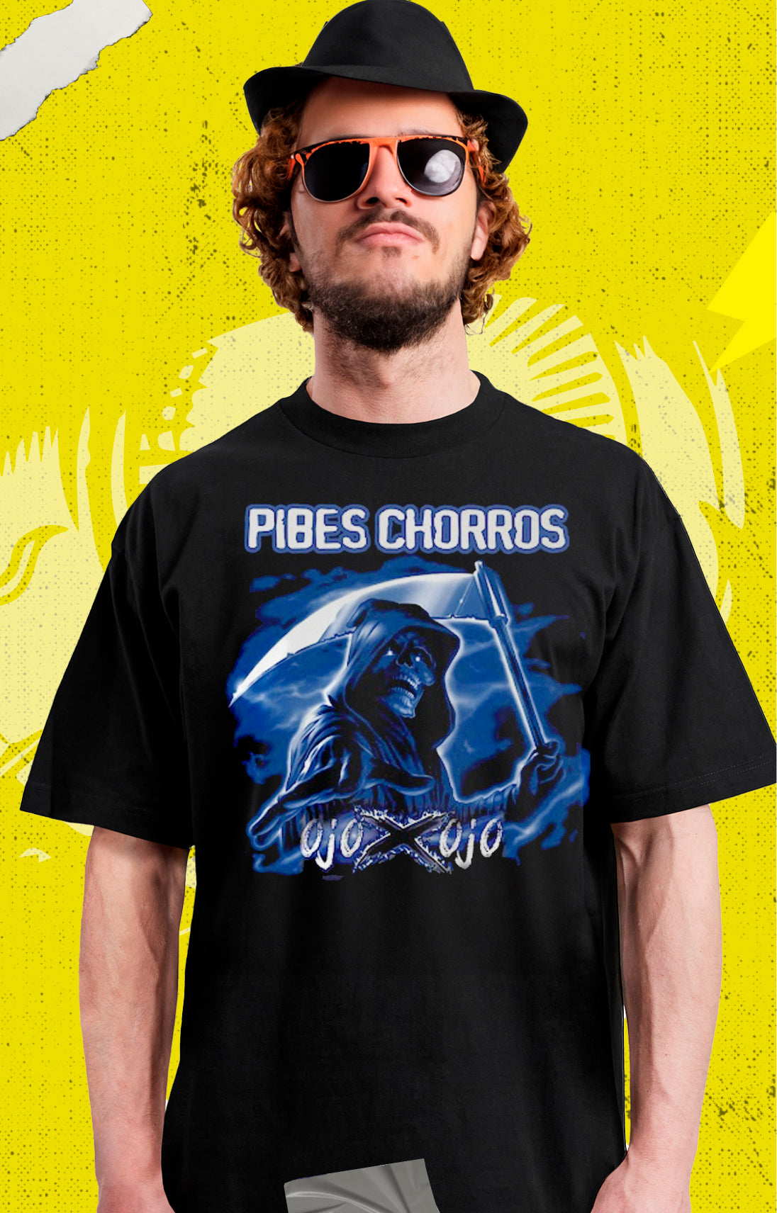 Pibes Chorros - Otros - Polera