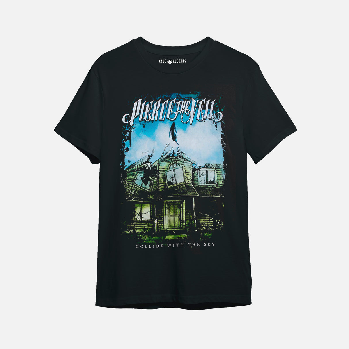 Pierce The Veil - Collide With The Sky - Polera