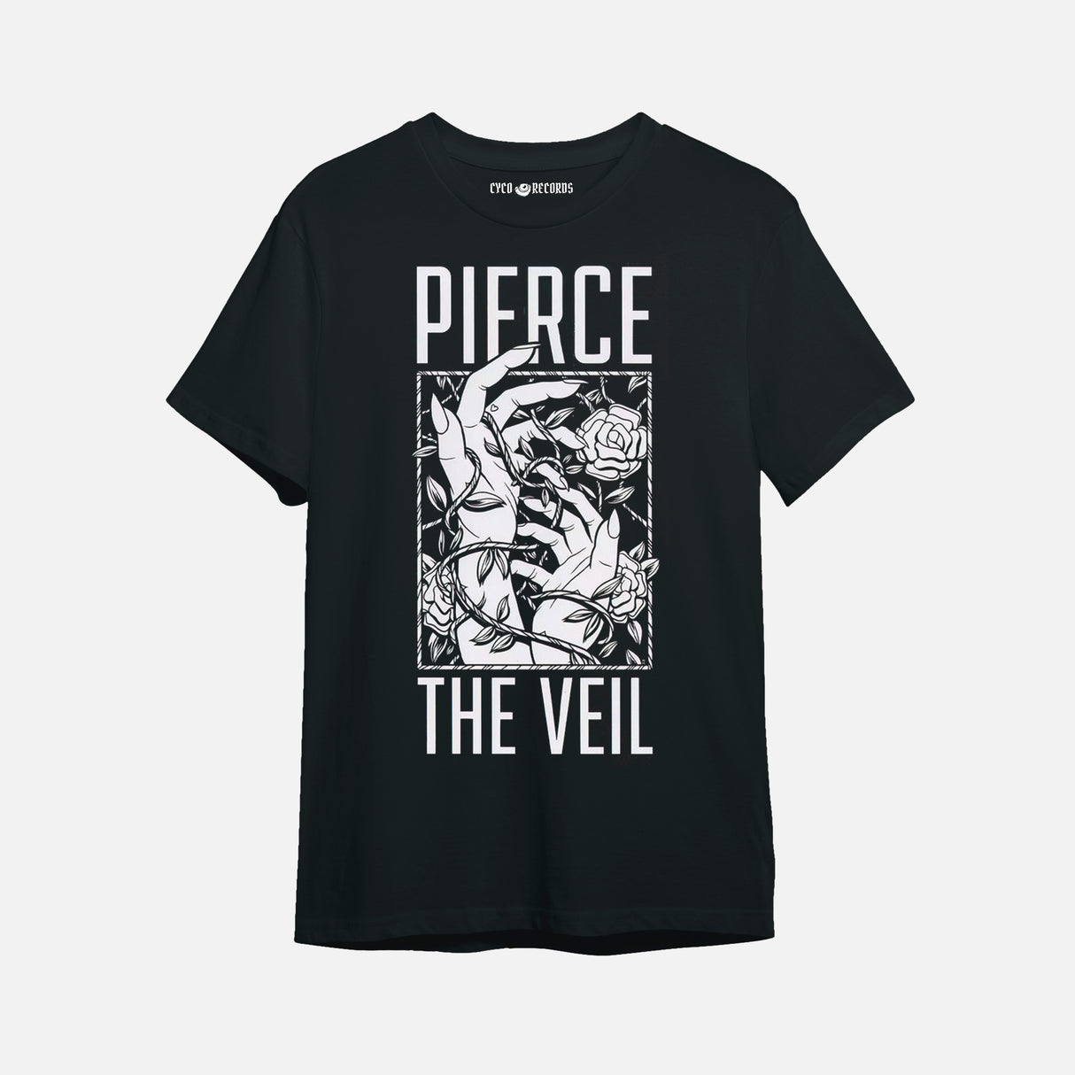 Pierce The Veil - Hand Roses - Polera