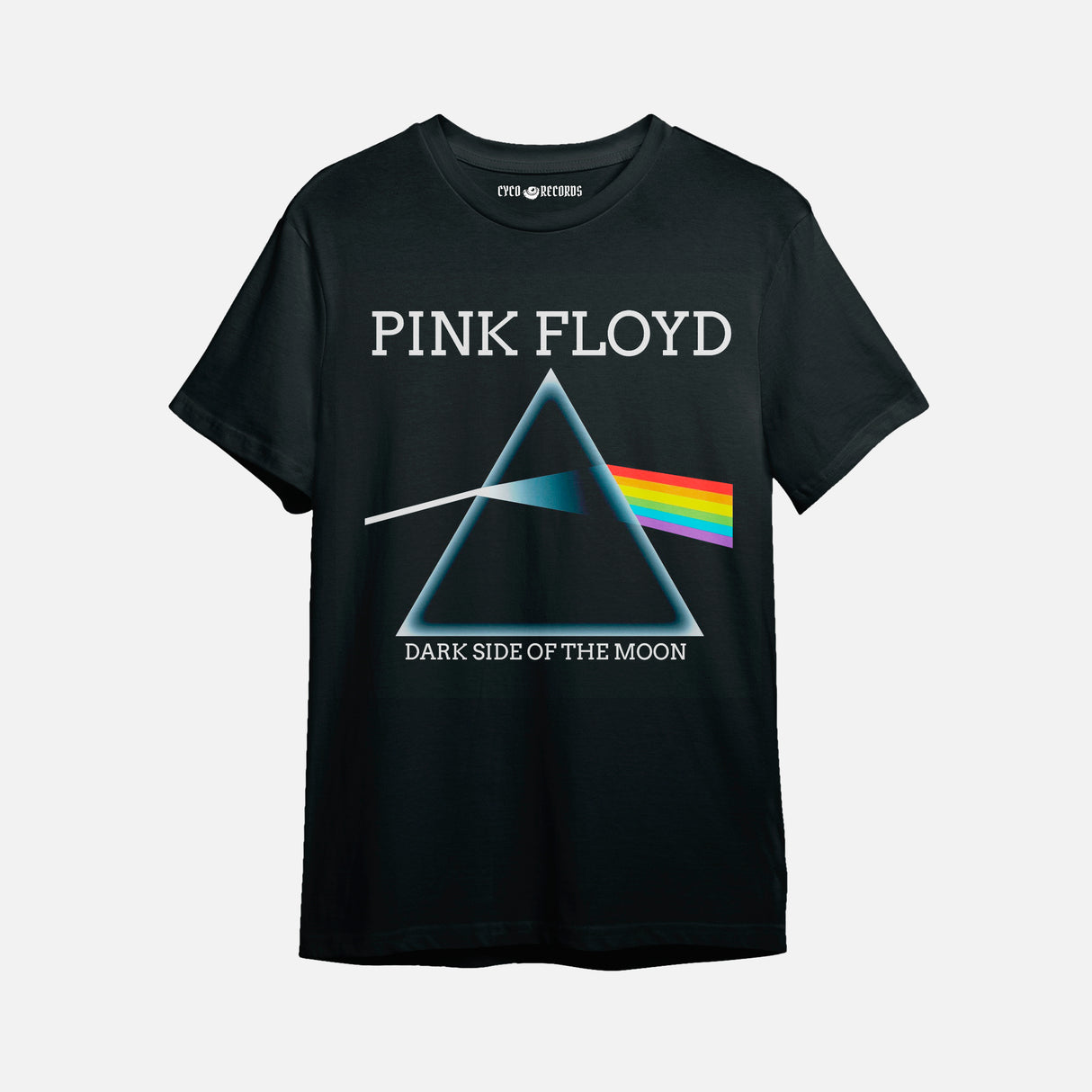 Pink Floyd The Dark Side Of The Moon - Rock - Polera