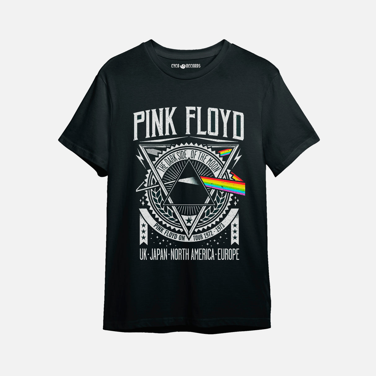 Pink Floyd Tour - Rock - Polera