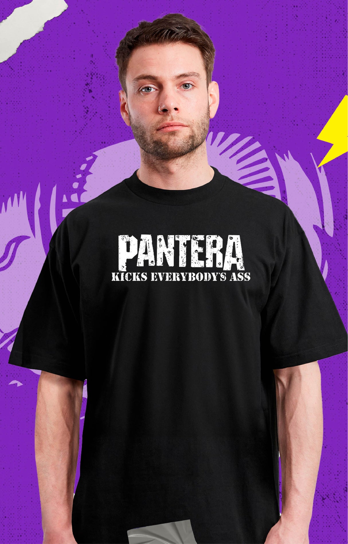 Pantera - Kicks Everybodys Ass - Polera
