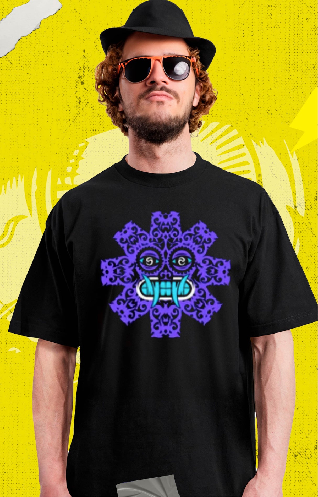 Red Hot Chili Peppers - Tribal - Polera