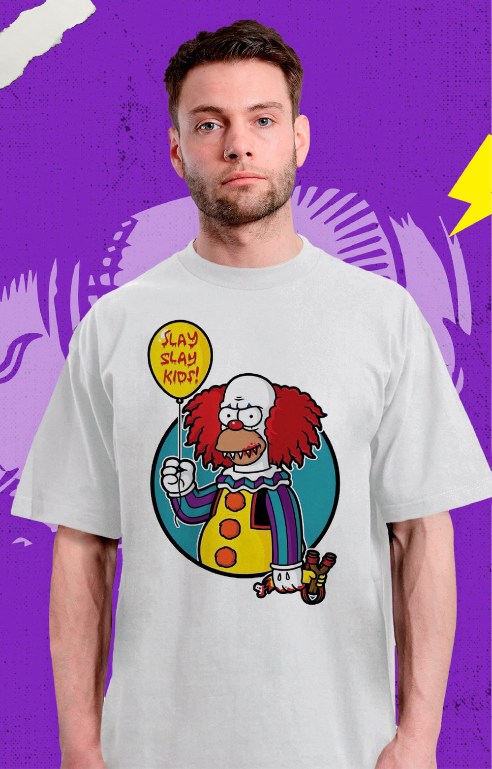 The Simpsons - Krusty It - Polera