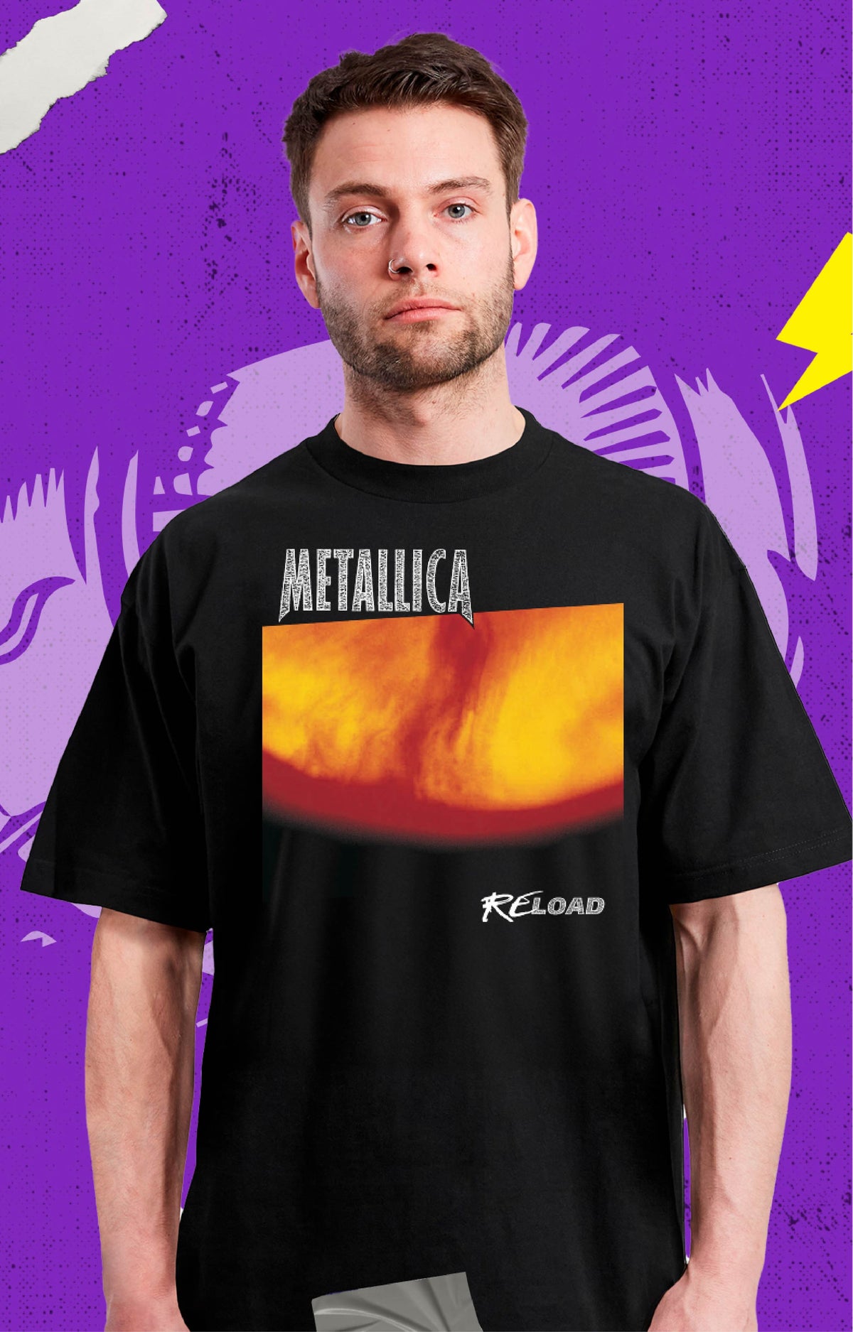 Metallica - Load - Polera