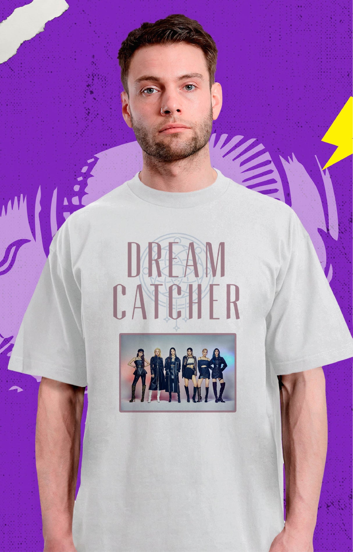 Dream Catcher - Idols - Polera