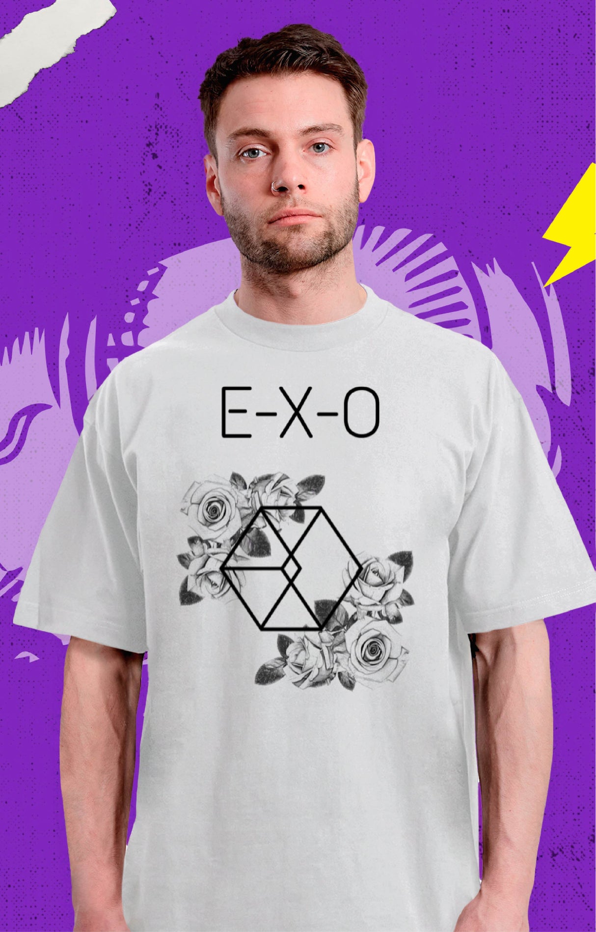 Exo - K Rose - Polera