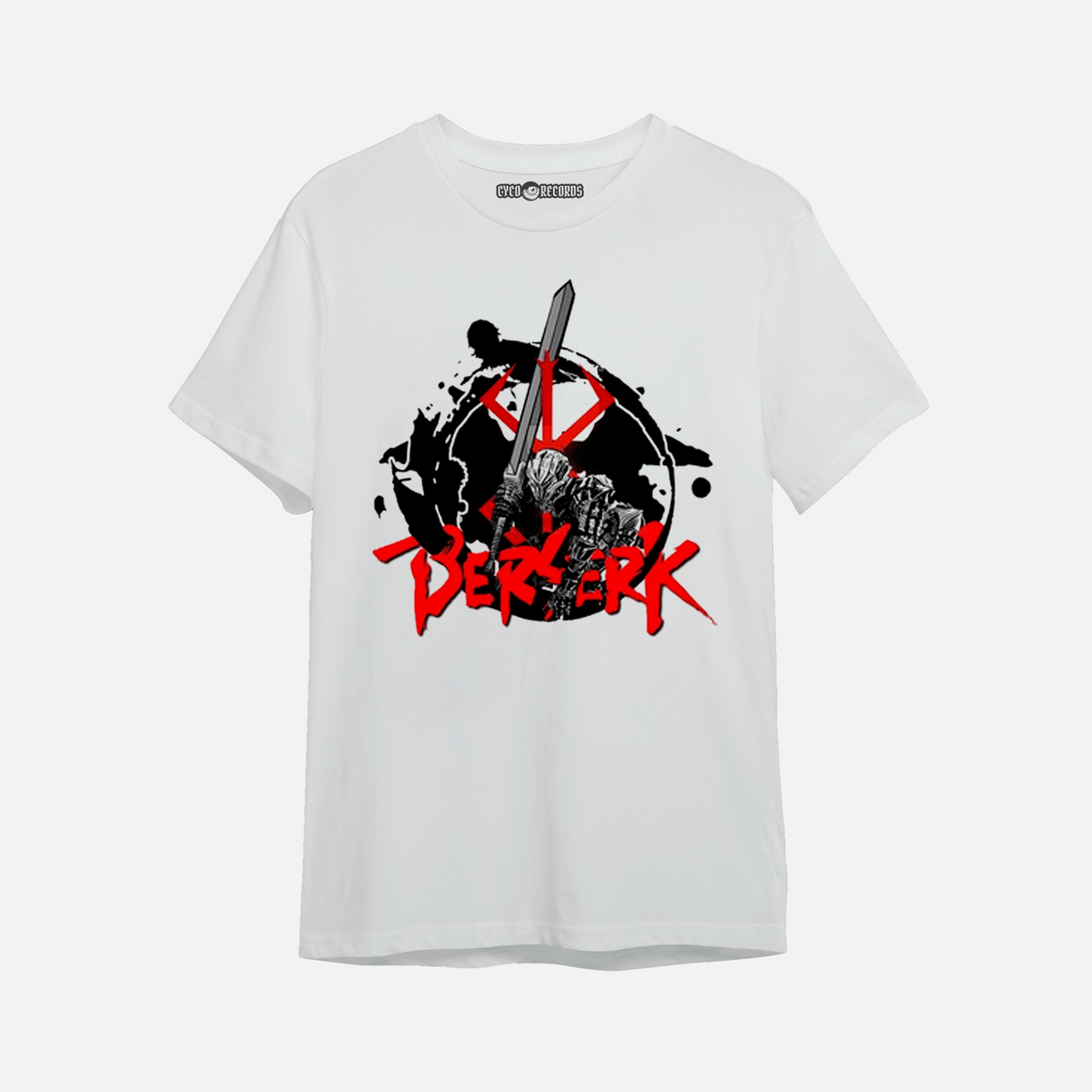 Berserk - Guts Armadura - Polera