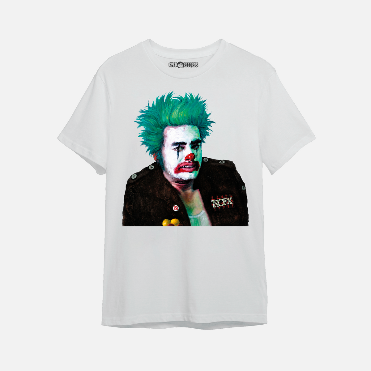 Nofx - Cookie The Clown - Polera