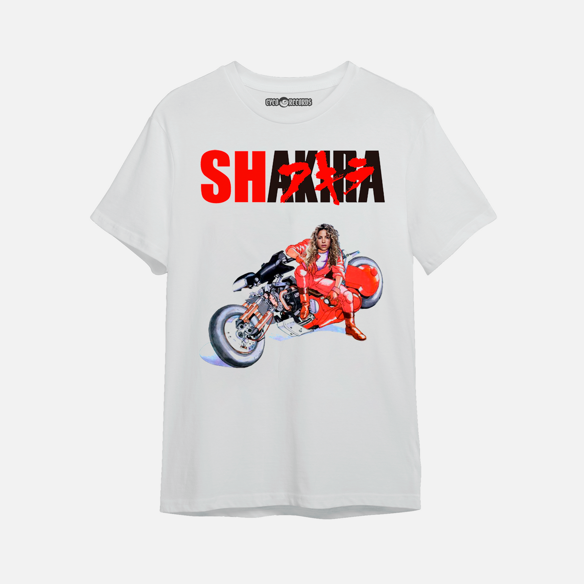 Shakira Akira 2 - Anime - Polera
