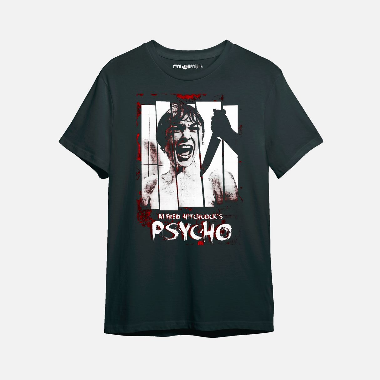 Hitchcocks Psycho - 2 - Polera