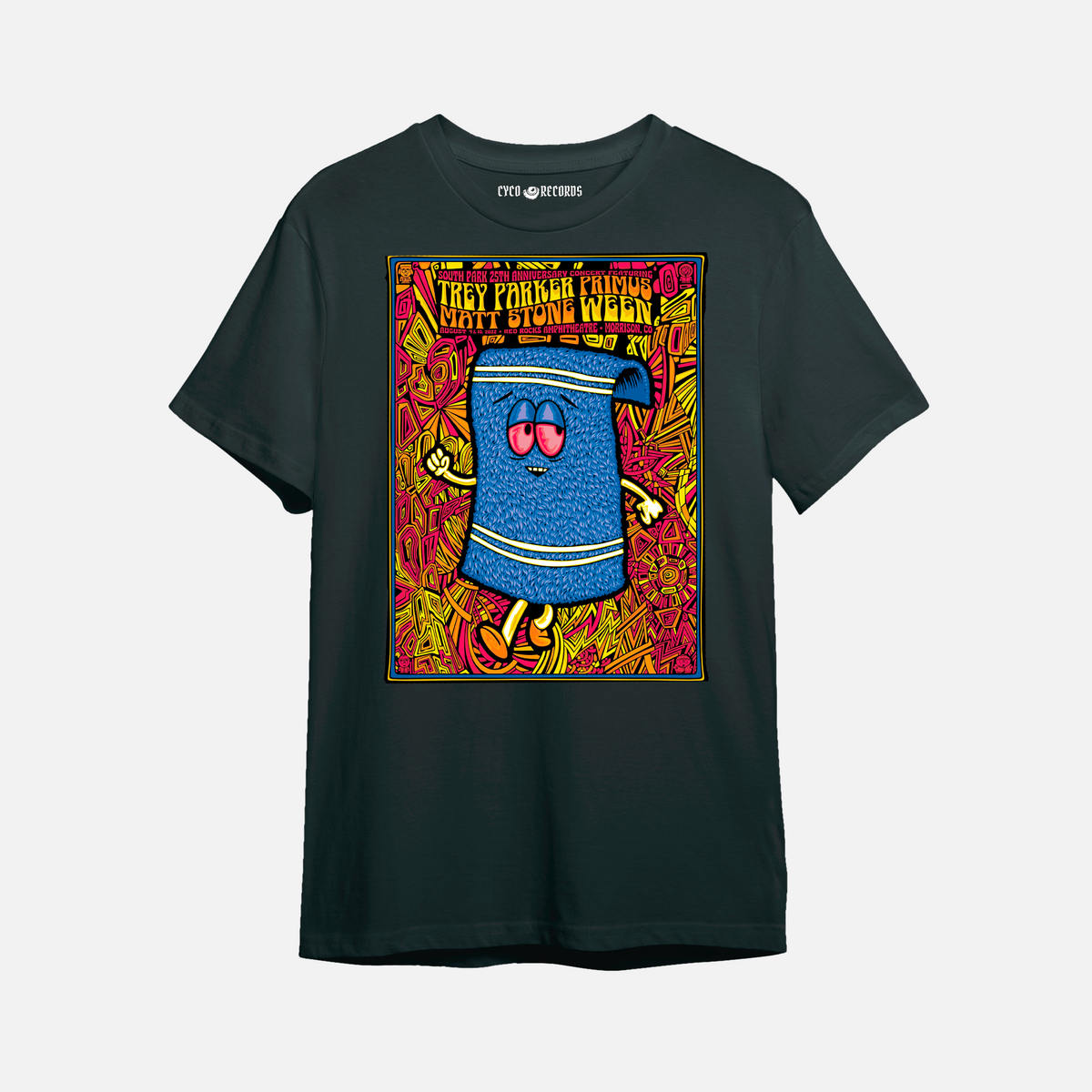 Toallin - South Park - Polera