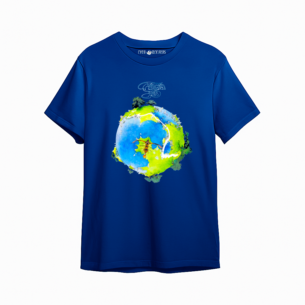 Yes - Fragile - Polera