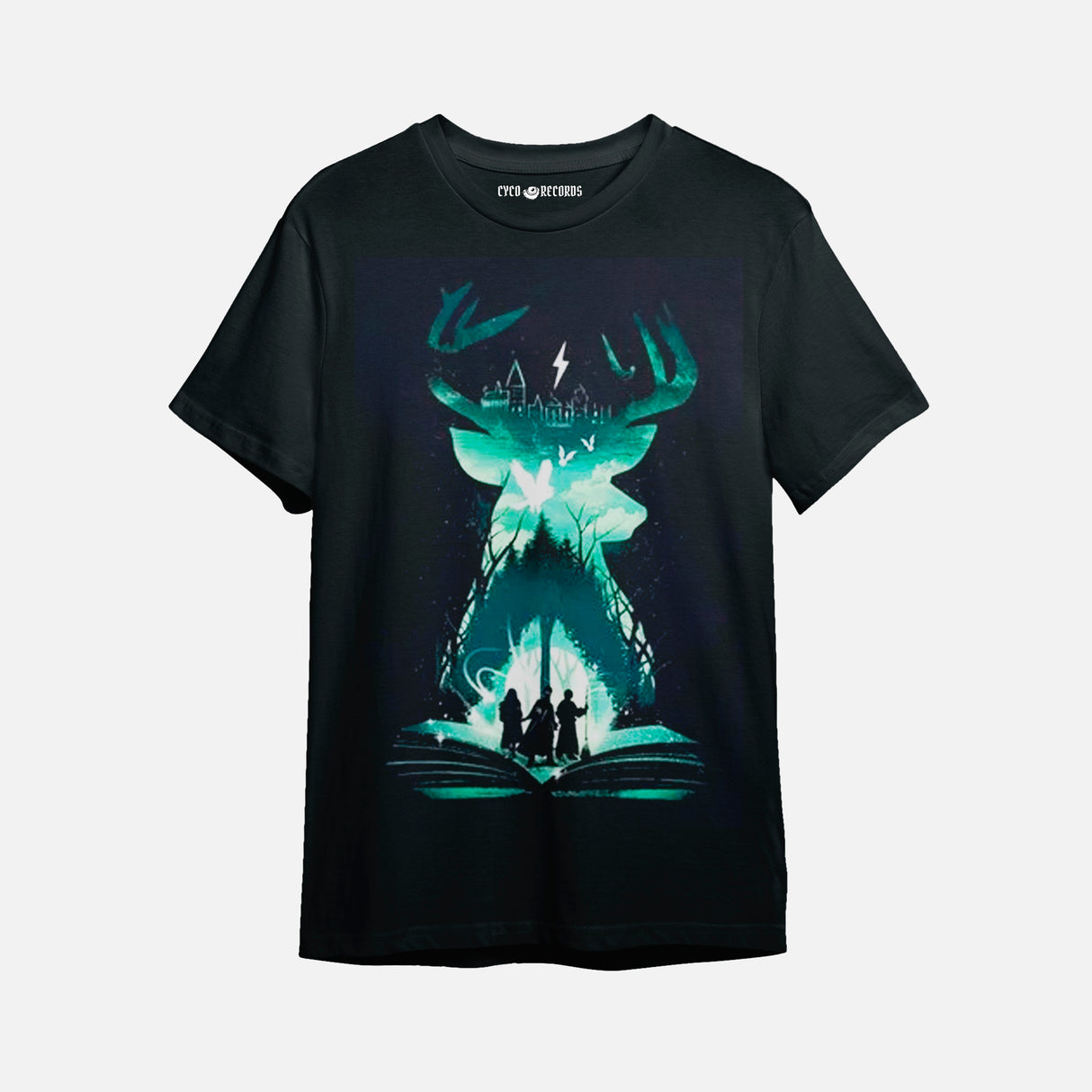 Harry Potter - Diseño 2 - Polera