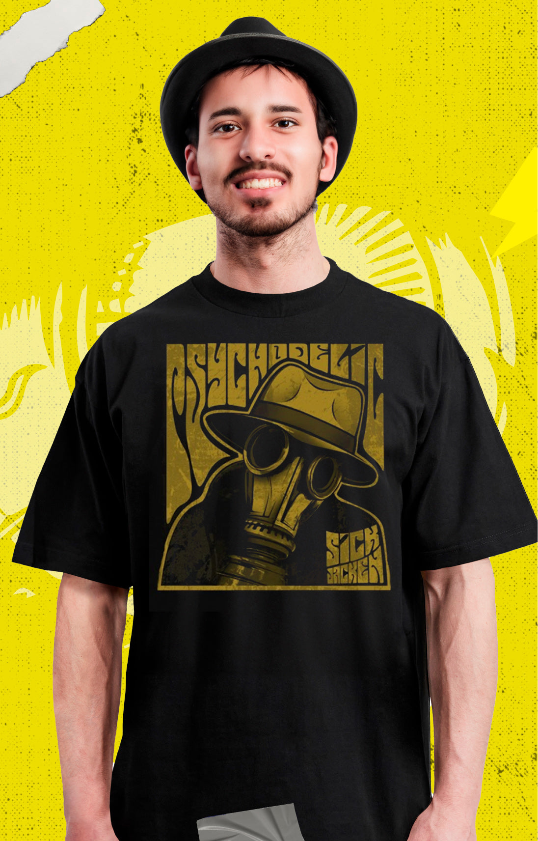 Psycho Realm - Sick Jacken - Polera