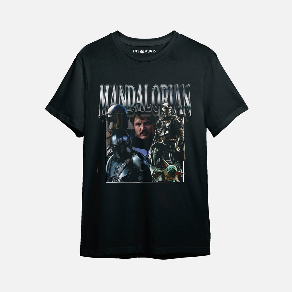 The Mandalorian - Collage Star Wars - Polera