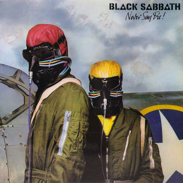 Black Sabbath - Never Say Die - CD