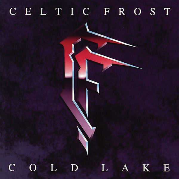 Celtic Frost - Cold Lake - CD