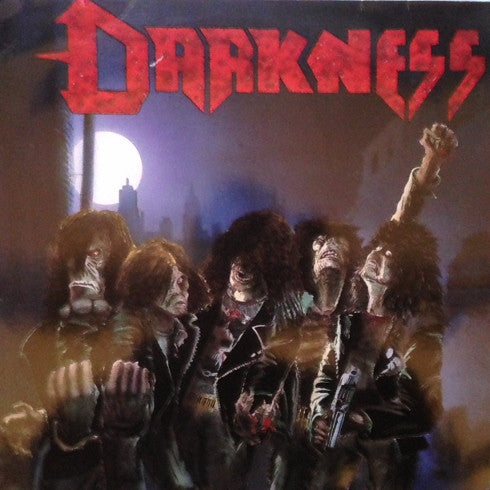 Darkness - Death Squad - CD