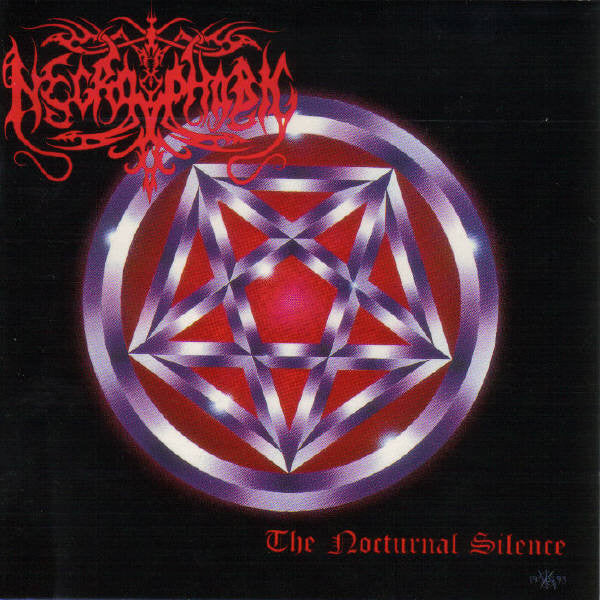 Necrophobic - The Nocturnal Silence - CD