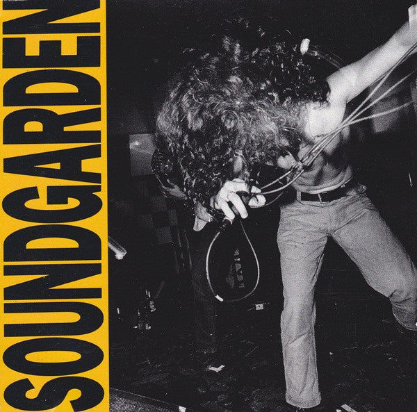 Soundgarden - Louder Than Love - CD