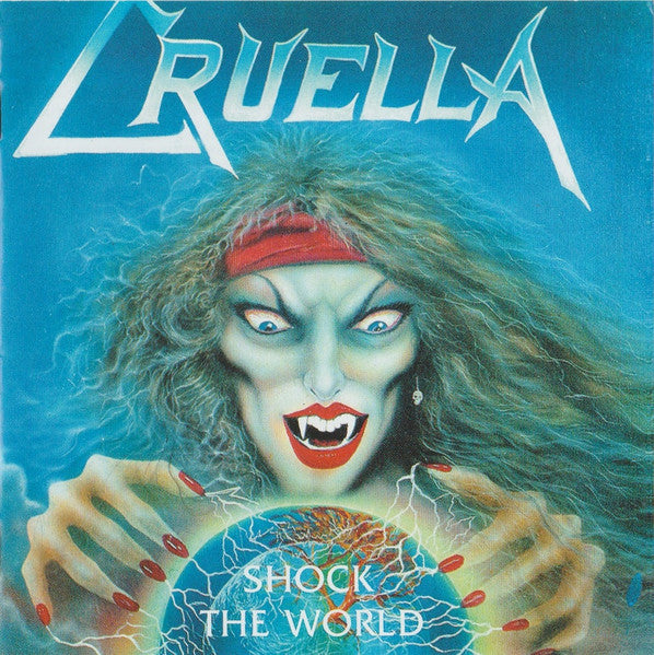 Cruella - Shock The World - CD
