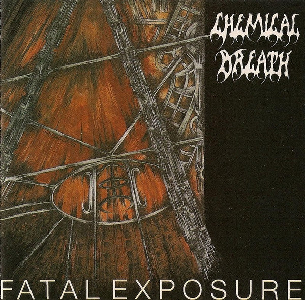 Chemical Breath - Fatal Exposure - CD