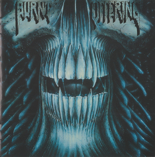 Burn Offering - S/t - CD