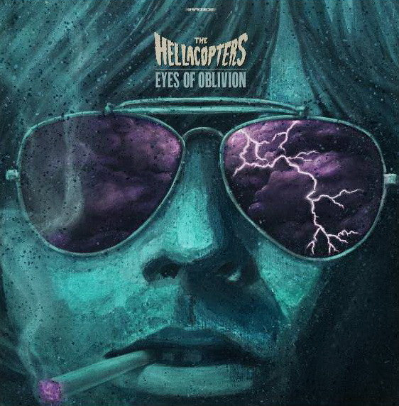 The Hellacopters - Eyes of the oblivion - CD