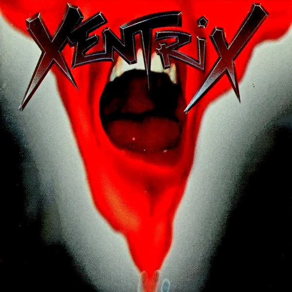 Xentrix - Scourge - CD