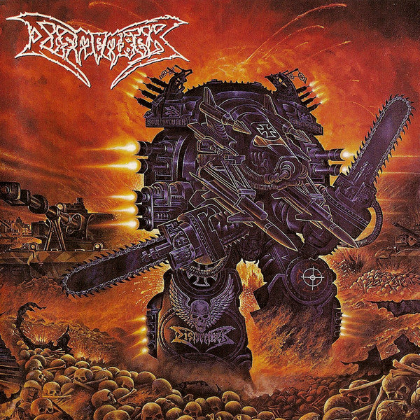 Dismember - Massive Killing Capacity- CD
