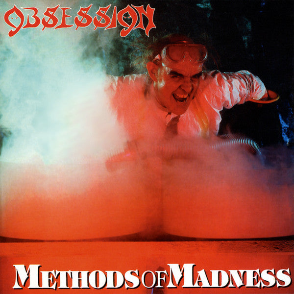 Obsession - Methods of madness - CD