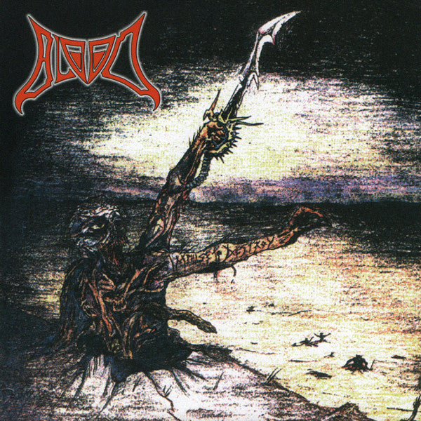 Blood - Impulse to destroy - CD