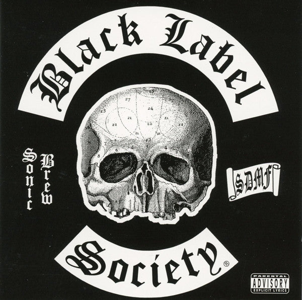 Black Label Society - Sonic Brew -CD