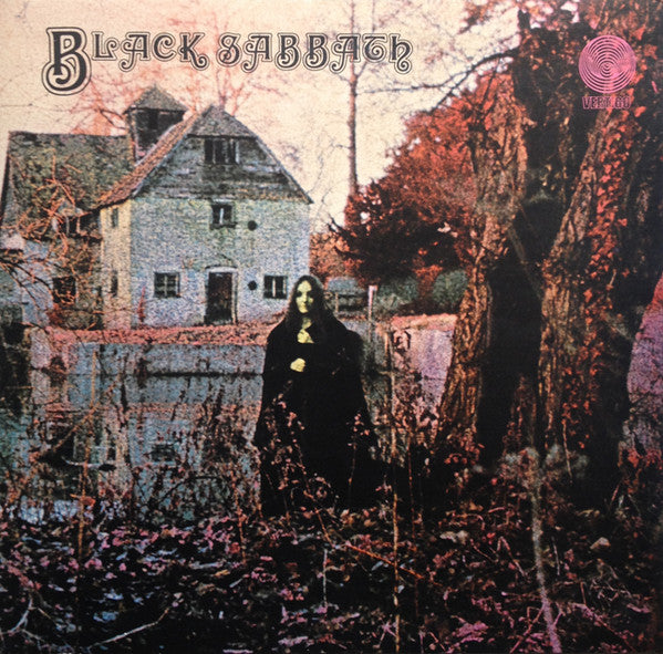 Black Sabbath - Black Sabbath - CD