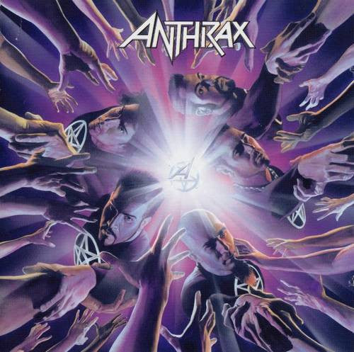 Anthrax - We Ve Come For You All - CD
